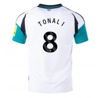 Newcastle United Sandro Tonali #8 Kolmaspaita 2024-25 Lyhythihainen